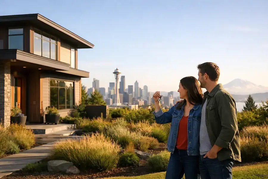 First-Time Home Buyers: Your Complete Guide to Seattle Area Real Estate