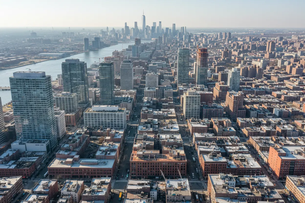Commercial Real Estate Market Shifts Across NYC's Outer Boroughs