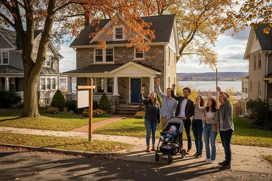 First-Time Home Buyers Guide to Westchester County Communities