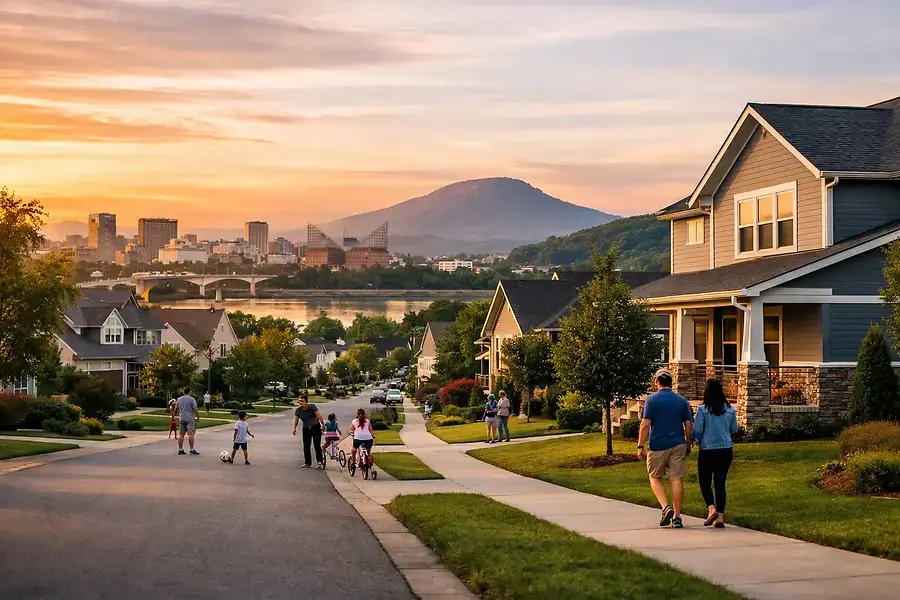 Smart Investment Opportunities in Chattanooga Area Real Estate