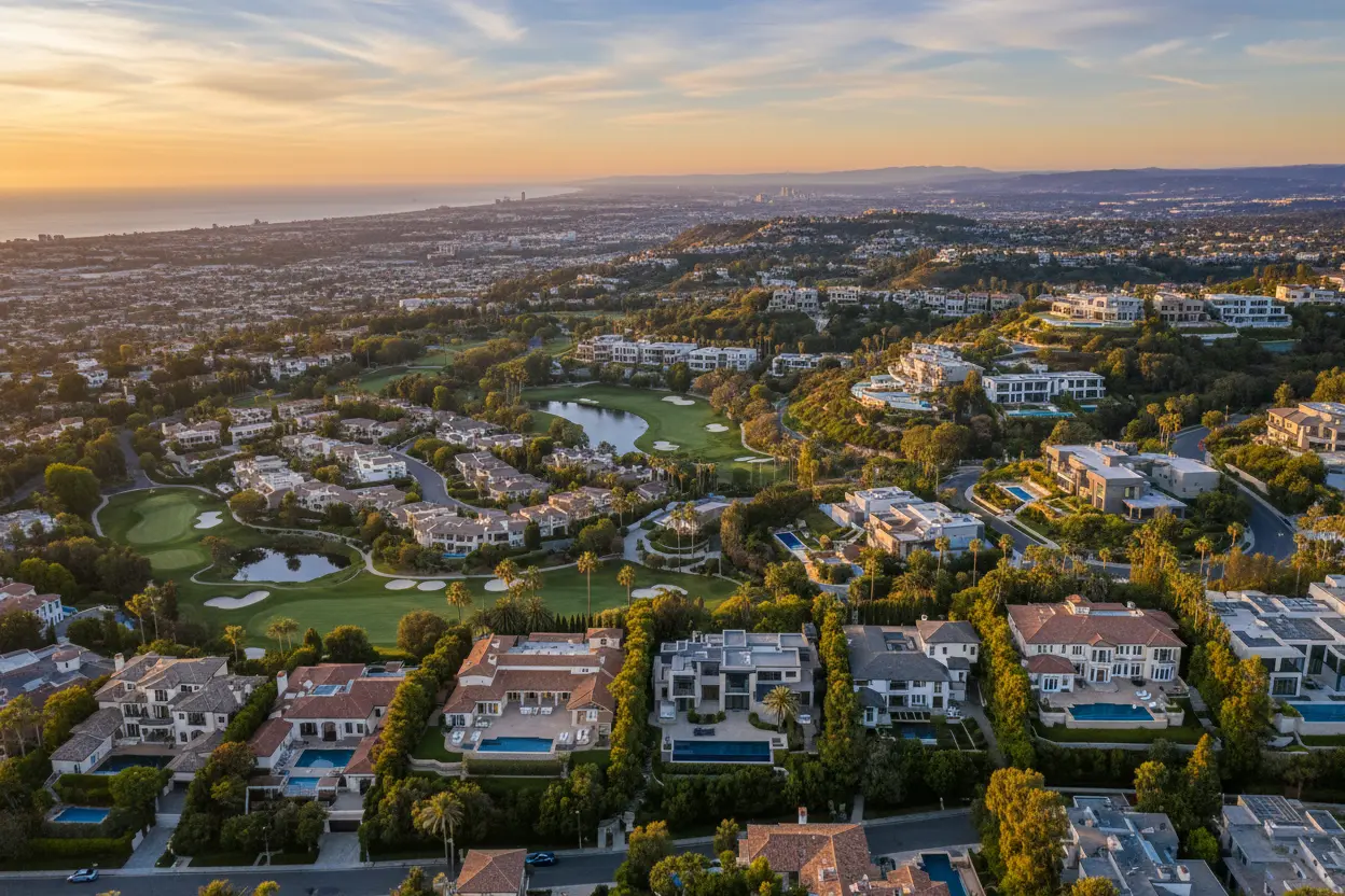 Luxury Real Estate Markets Across Greater Los Angeles: A Buyer's Guide