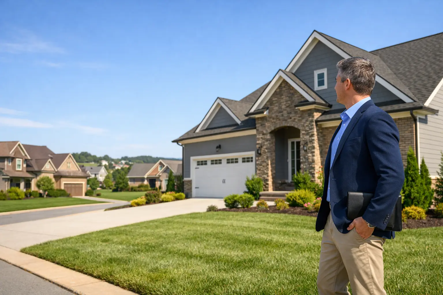 Building Wealth Through Residential Real Estate Investment in West Tennessee