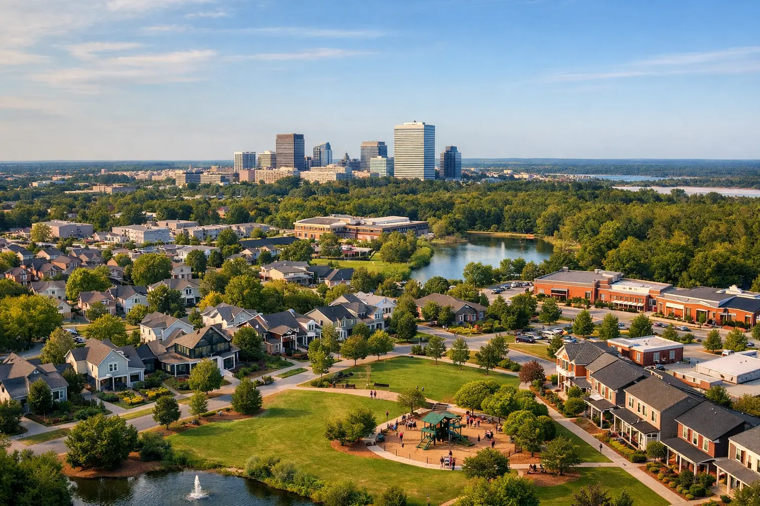 Neighborhood Comparison: Columbia SC Suburbs for Every Lifestyle