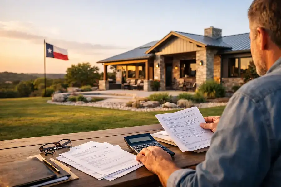 Understanding Property Taxes and Deductions for Spicewood, TX Homeowners