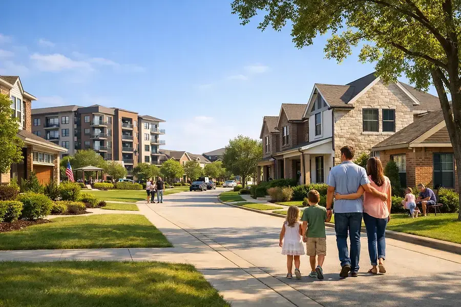 Should You Rent or Buy a Home in the Dallas-Fort Worth Suburbs?