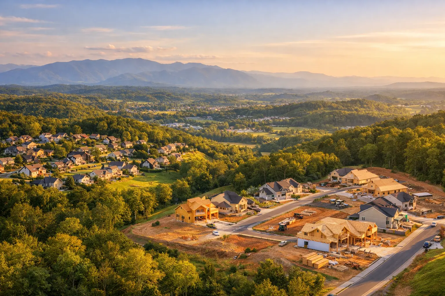 Investment Opportunities in East Tennessee's Emerging Residential Markets