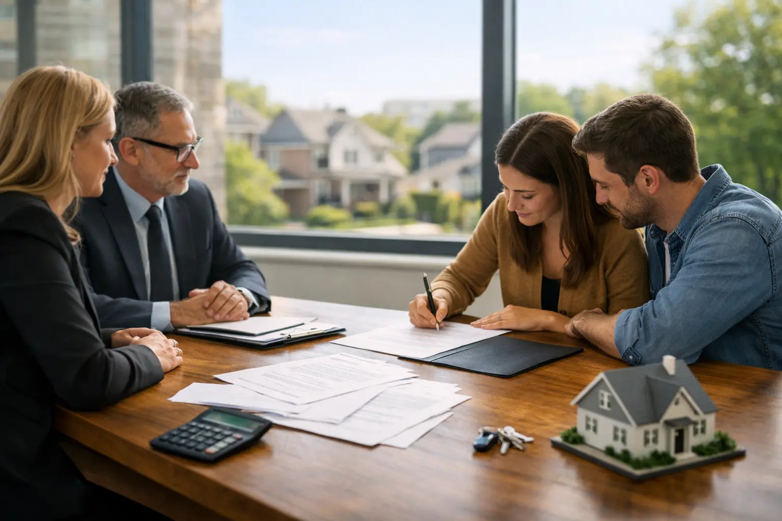 Navigating Closing Costs: A Complete Buyer's Guide to Final Expenses
