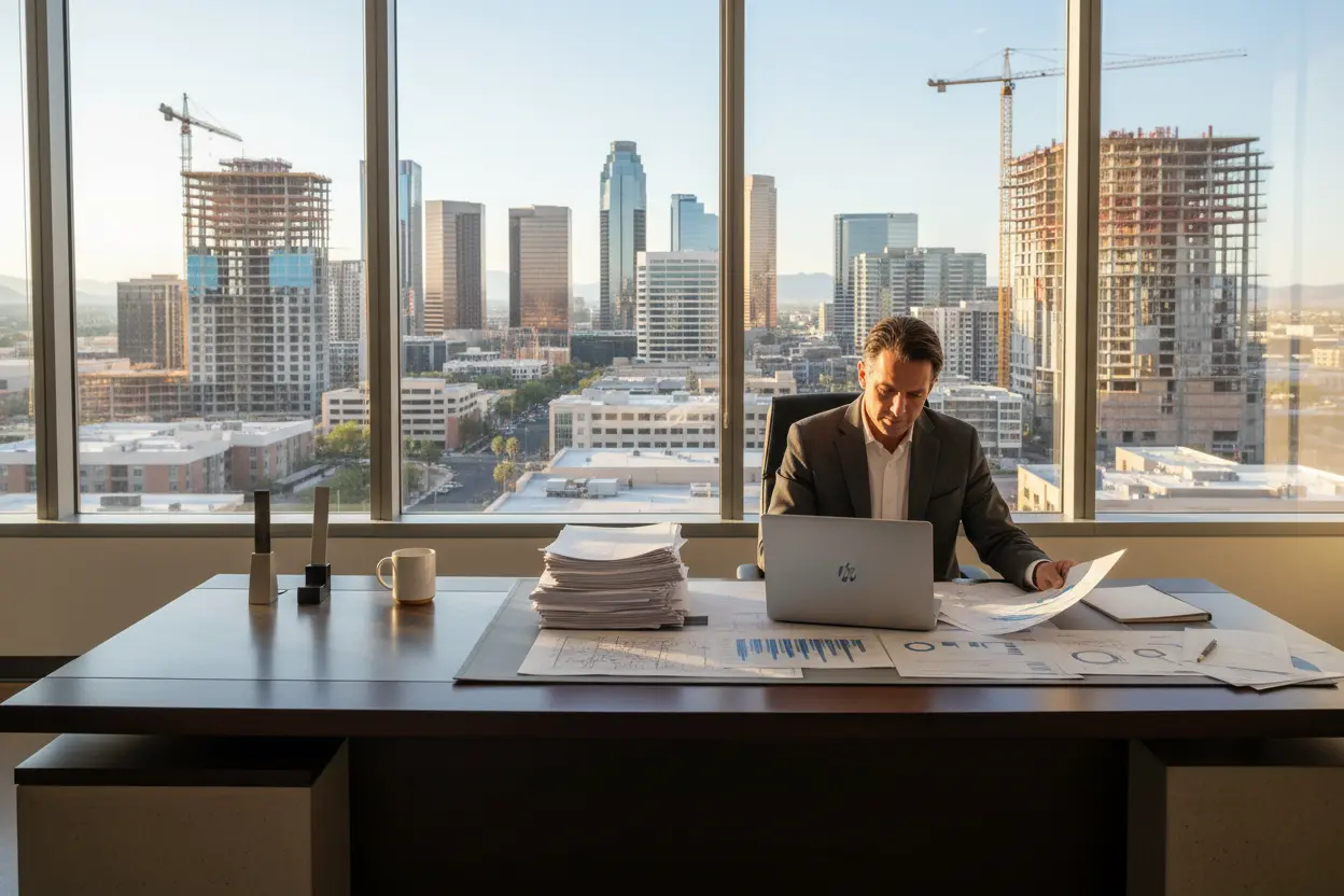 Evaluating Commercial Properties: A Complete Phoenix Buyer's Guide