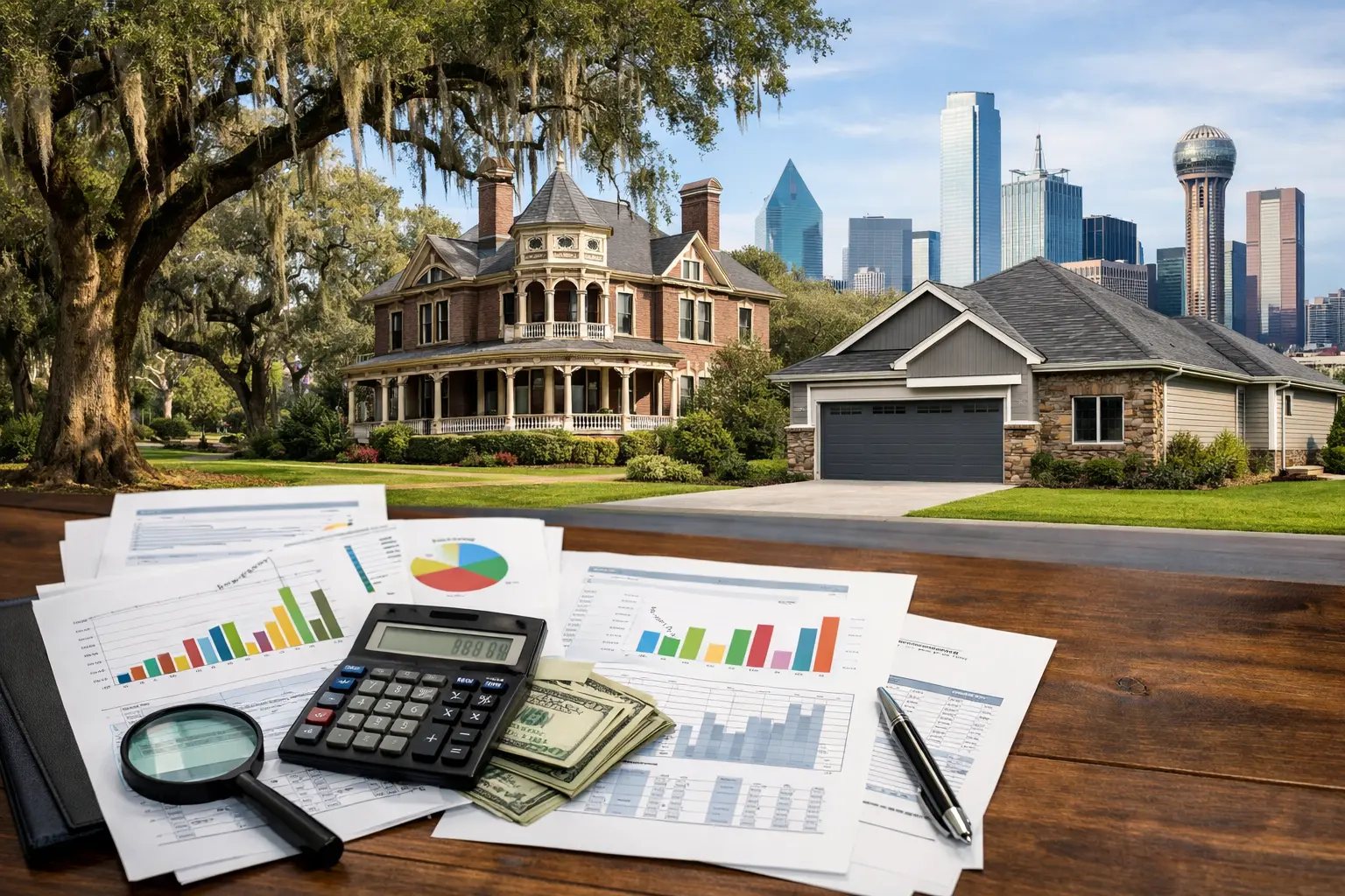 Understanding Property Taxes in Rincon, Savannah, and Dallas