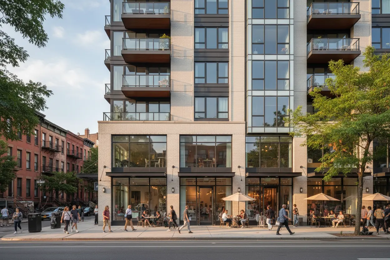 Residential-Commercial Properties: Smart Investments Across NYC's Top Boroughs