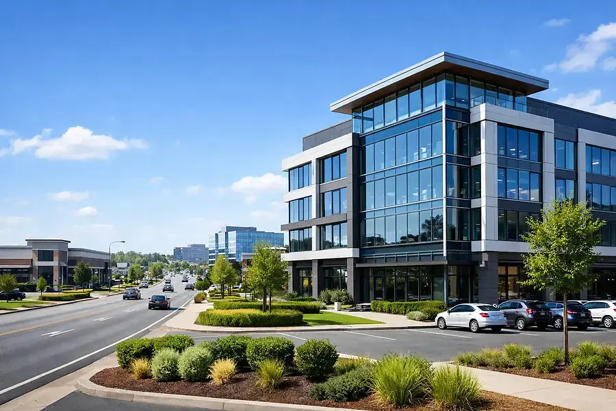 Commercial Retail & Office Leasing Guide for Atlanta's West Side