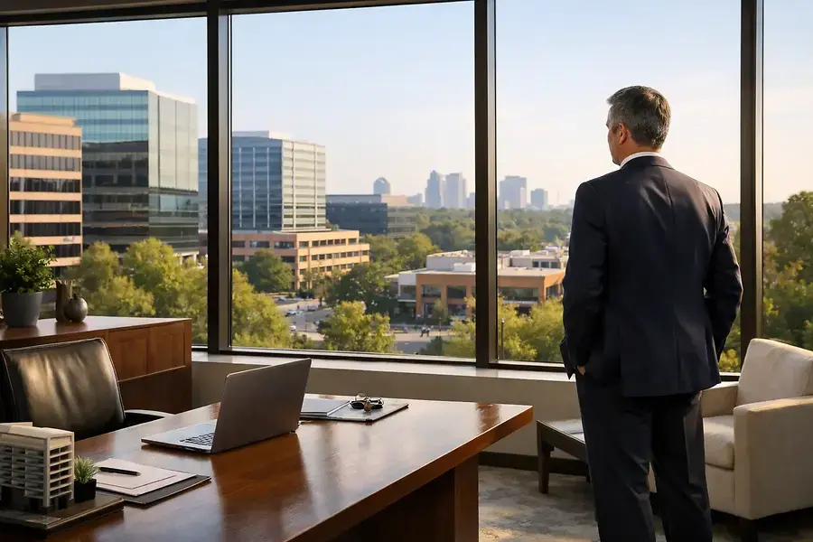 Commercial Leasing vs. Buying: Which Strategy Works Best for West Atlanta Businesses