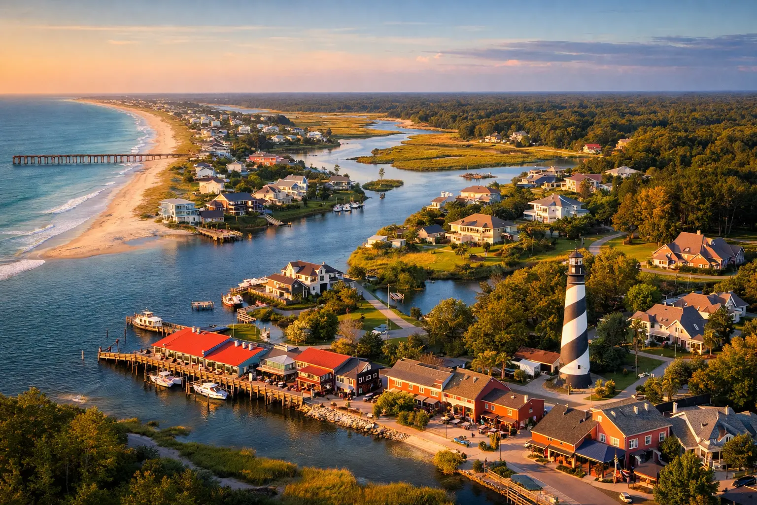 Smart Buyer's Guide to Brunswick County's Hidden Residential Gems
