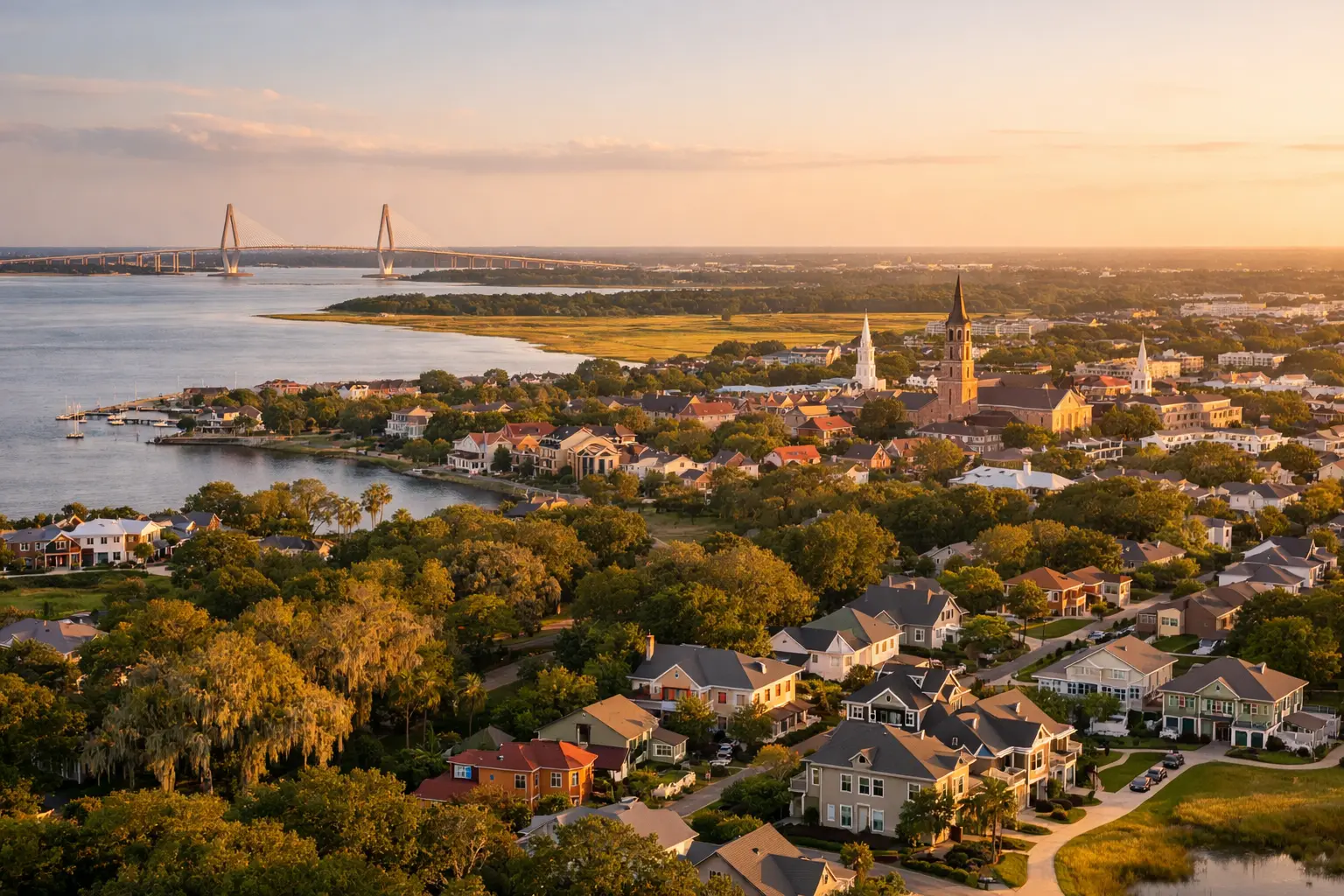 Neighborhood Buyer's Guide: Charleston Region Communities Explained