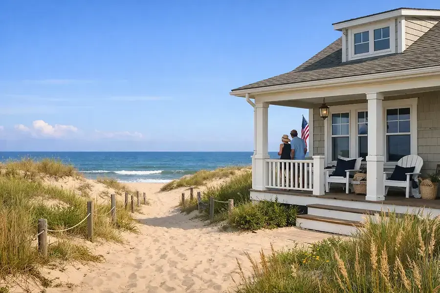Complete First-Time Homebuyer Guide to Delaware's Beach Communities