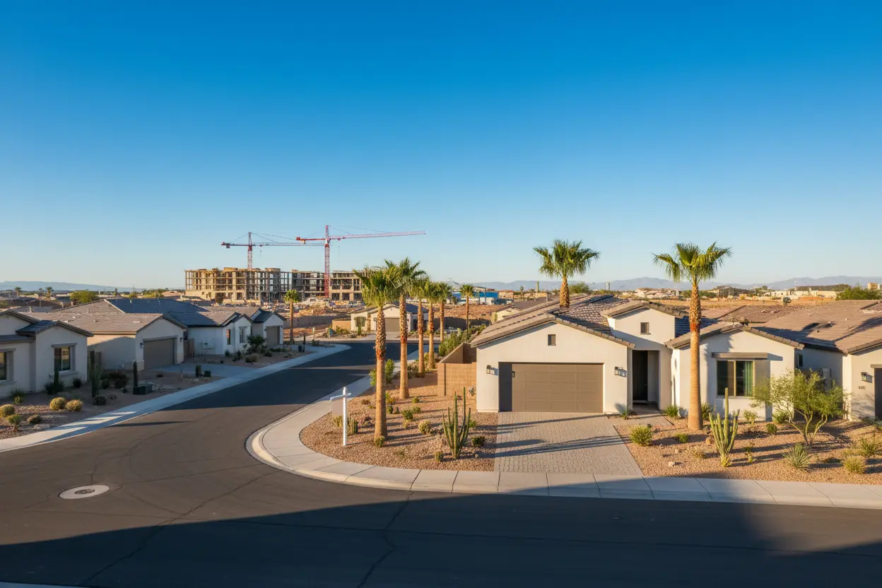 Smart Residential Investing in Arizona's Fastest-Growing Suburbs