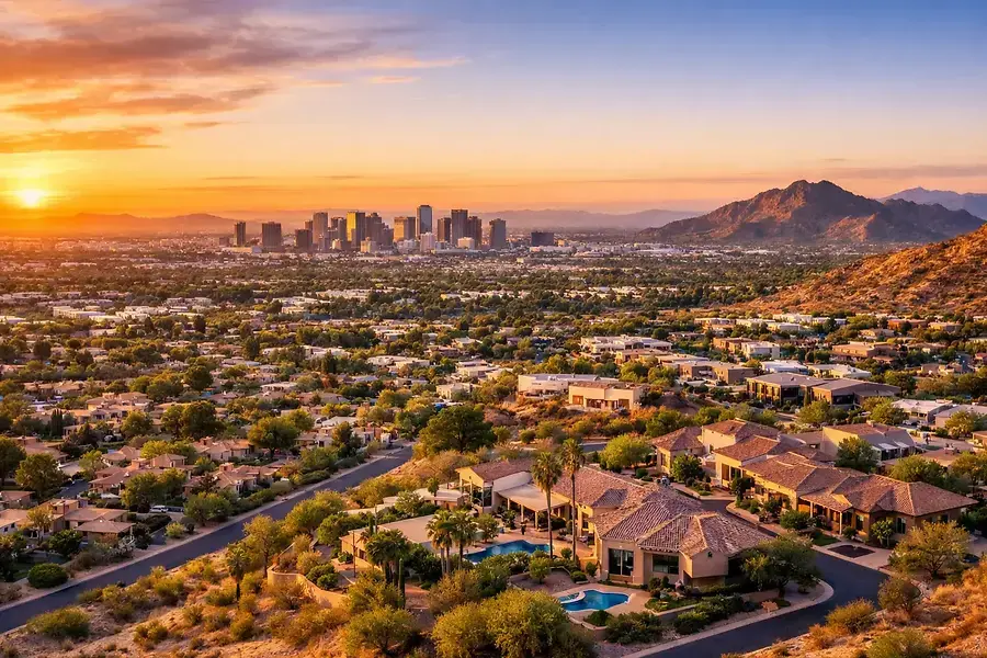 Investing in Arizona Residential Real Estate: Market Opportunities and Strategies
