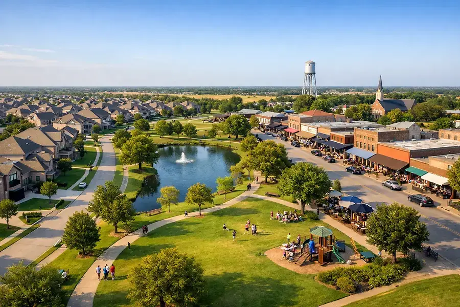 Relocating to North Texas: What to Know About These 13 Communities