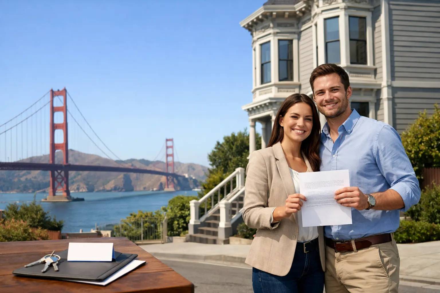 Financing Your San Francisco Home Purchase: Loan Options Explained