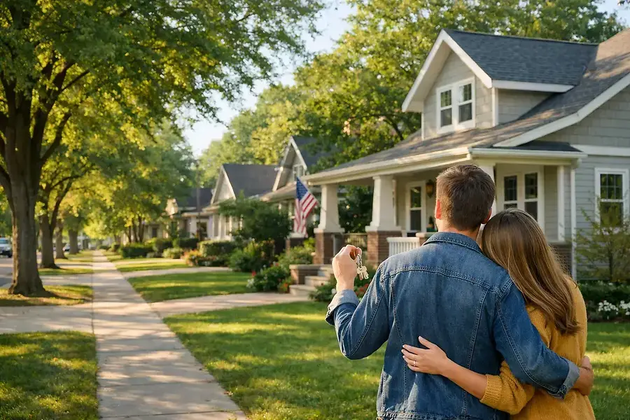 First-Time Home Buyer Programs and Financing in Western Wayne County