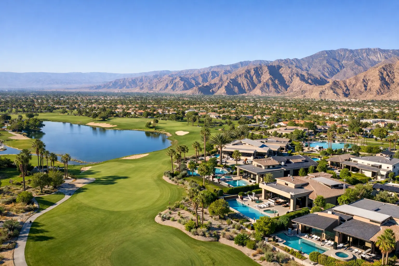 Investment Potential in Coachella Valley Residential Communities