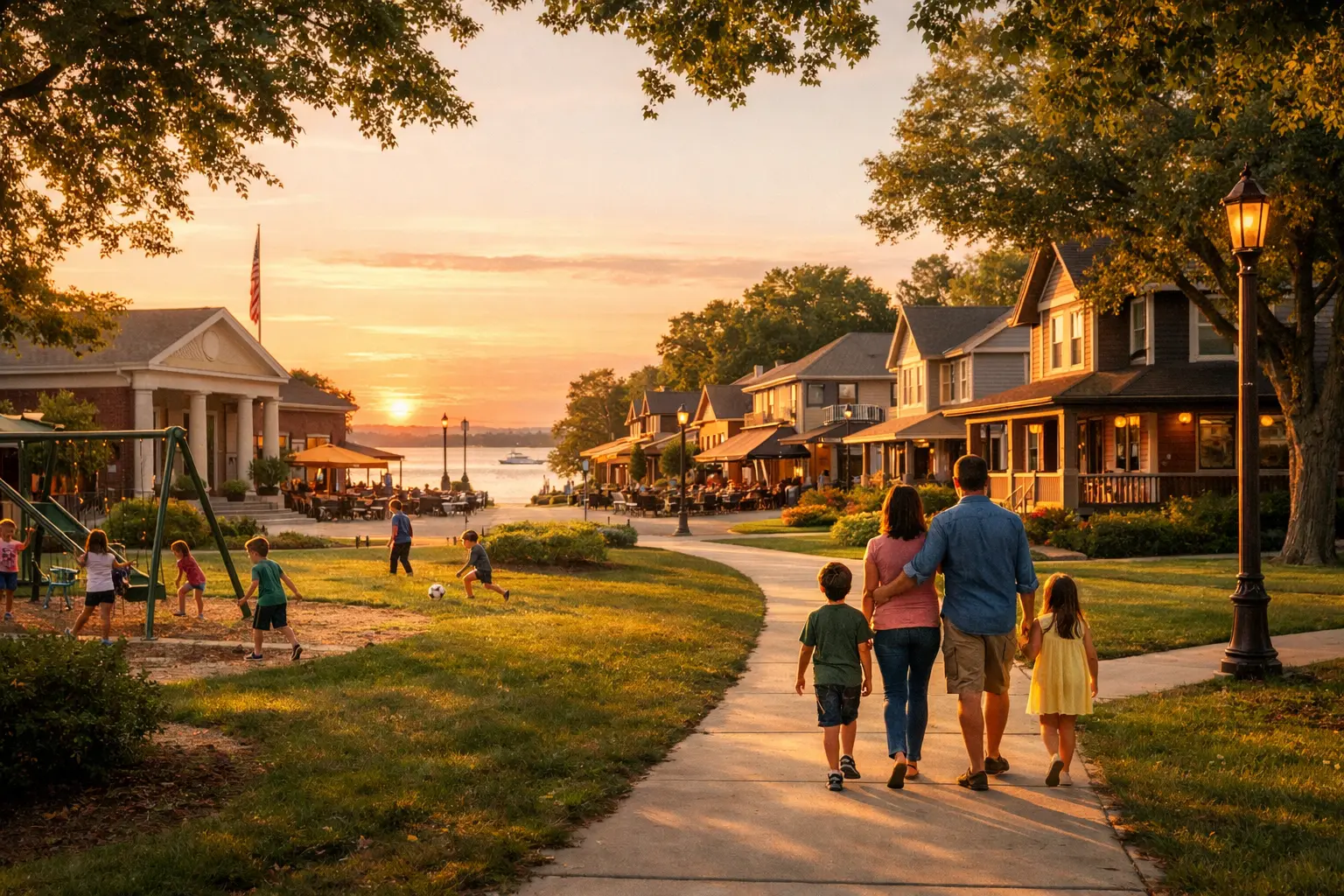 Hidden Gem Neighborhoods South of Detroit: Where Value Meets Community