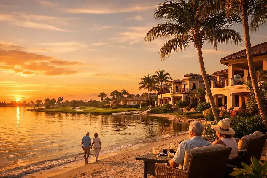 Finding Your Ideal Retirement Home in Southwest Florida's Top Communities