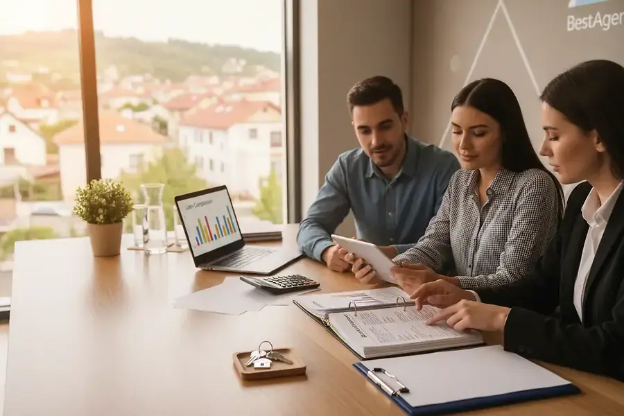 Financing Your Sparta Home Purchase: Loan Options and Strategies