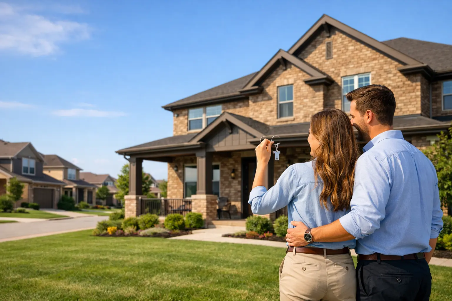 First-Time Home Buyer's Complete Guide to Arlington, Dallas & Fort Worth