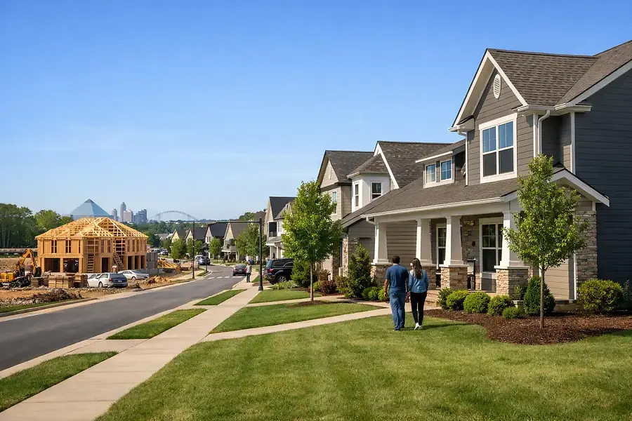 Residential Investment Guide for Memphis Area and Surrounding Communities