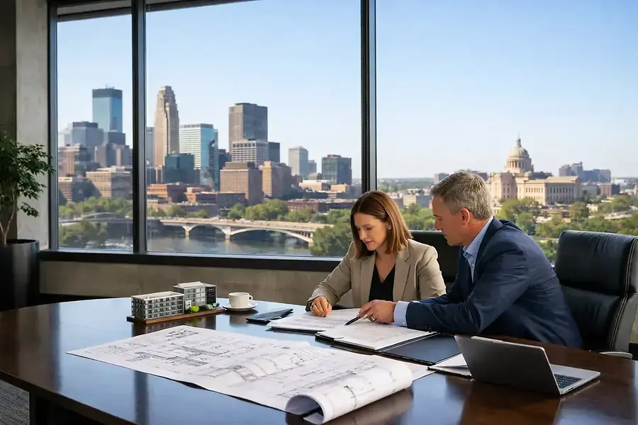 Commercial Lease Renewal Strategies for Downtown Minneapolis Leasing Offices