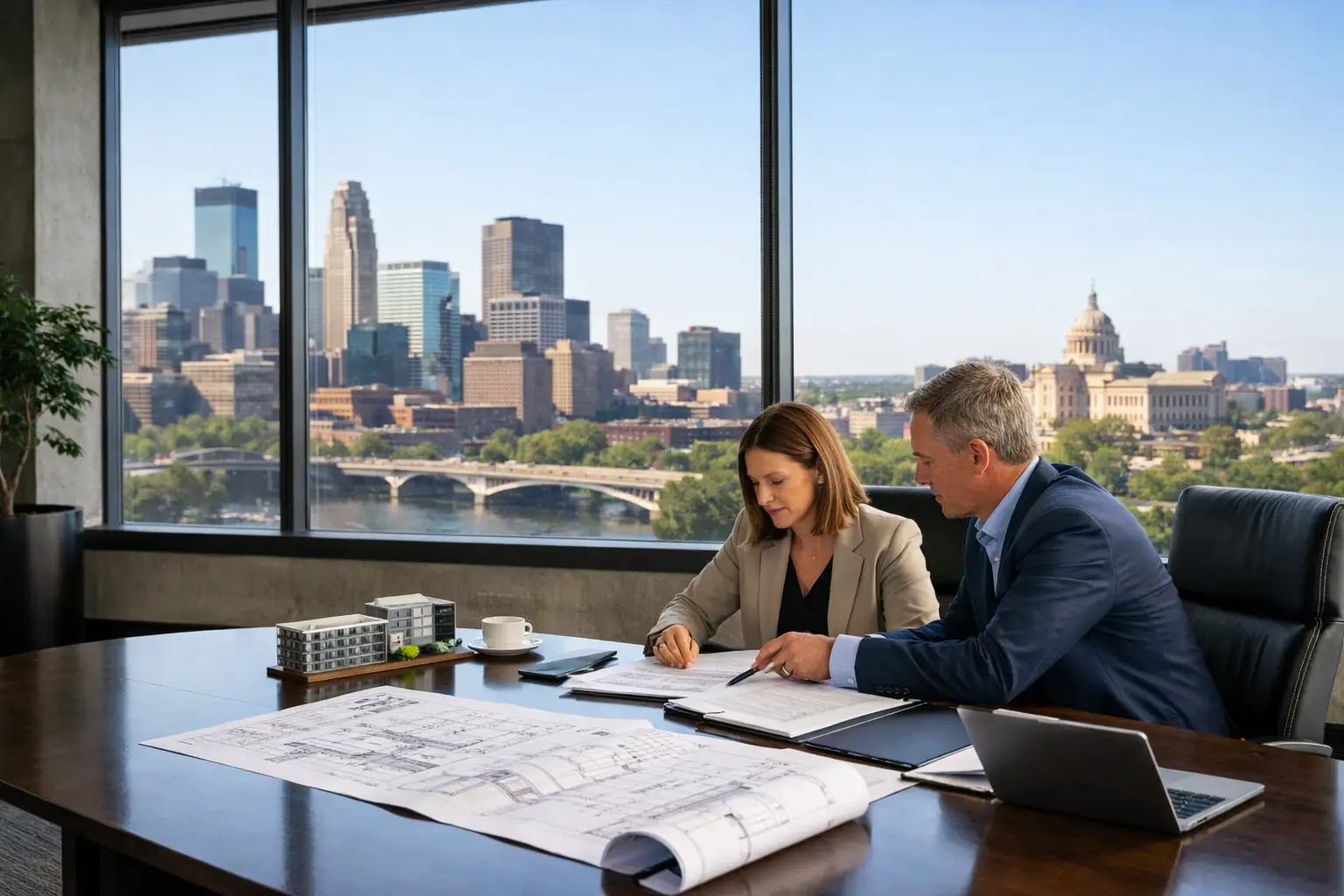 Commercial Lease Renewal Strategies for Downtown Minneapolis Leasing Offices