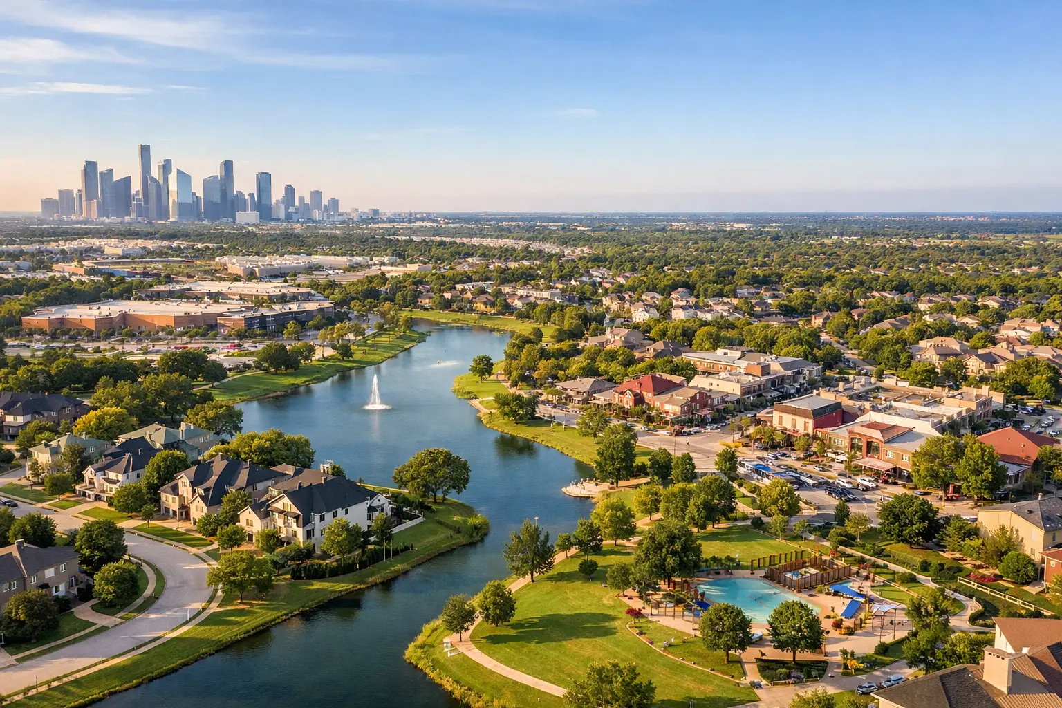 Neighborhood Comparison Guide for Greater Houston Home Buyers