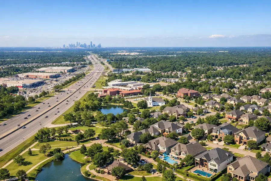 Comparing Greater Houston Neighborhoods: Klein, Spring, Tomball & Beyond