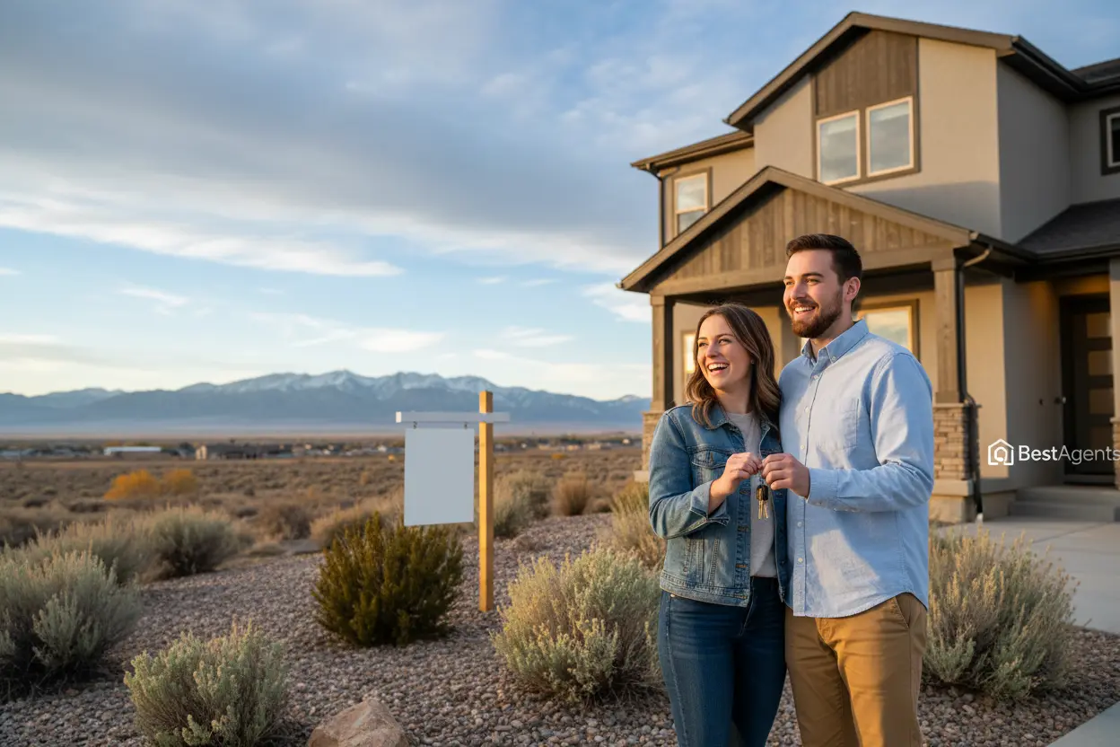 First-Time Home Buyer's Guide to Northern Nevada Communities