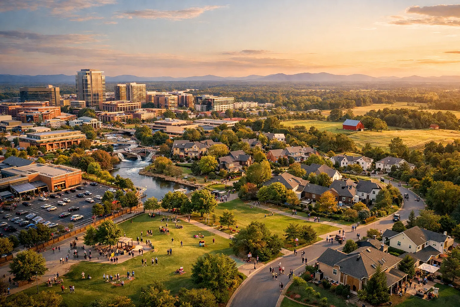 Complete Neighborhood Comparison Guide for Upstate SC Home Buyers