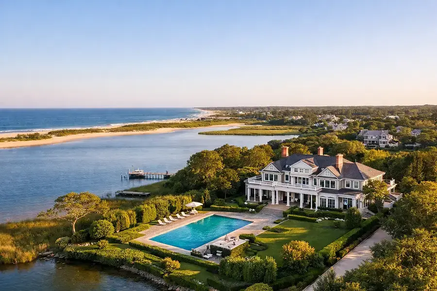 Understanding Luxury Home Resale Trends Across Hamptons Neighborhoods