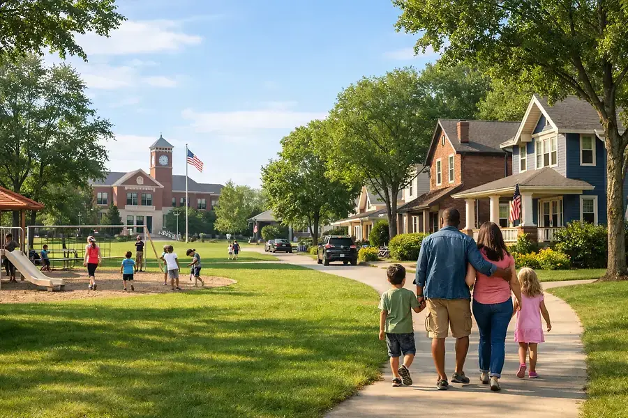 Complete Neighborhood Comparison Guide for Home Buyers in the Flint Area