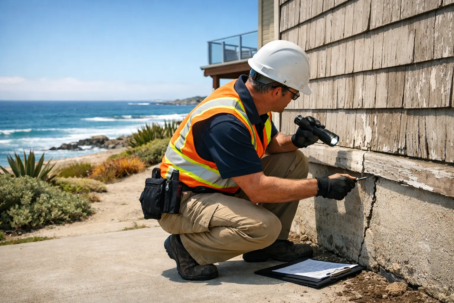 Essential Home Inspection Checklist for Central Coast Properties