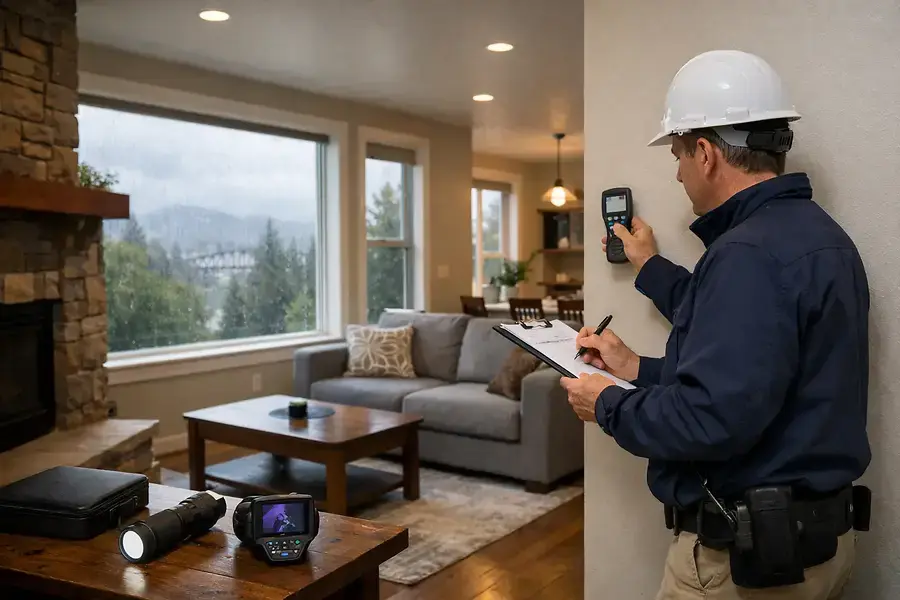 Essential Home Inspection Guide for South Metro Portland Buyers