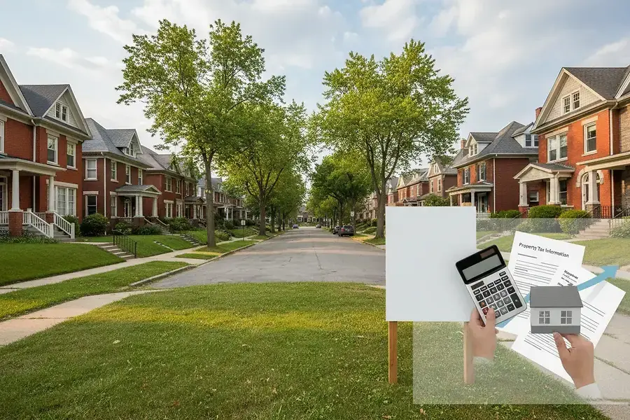 Understanding Cincinnati's Property Tax Impact on Home Values
