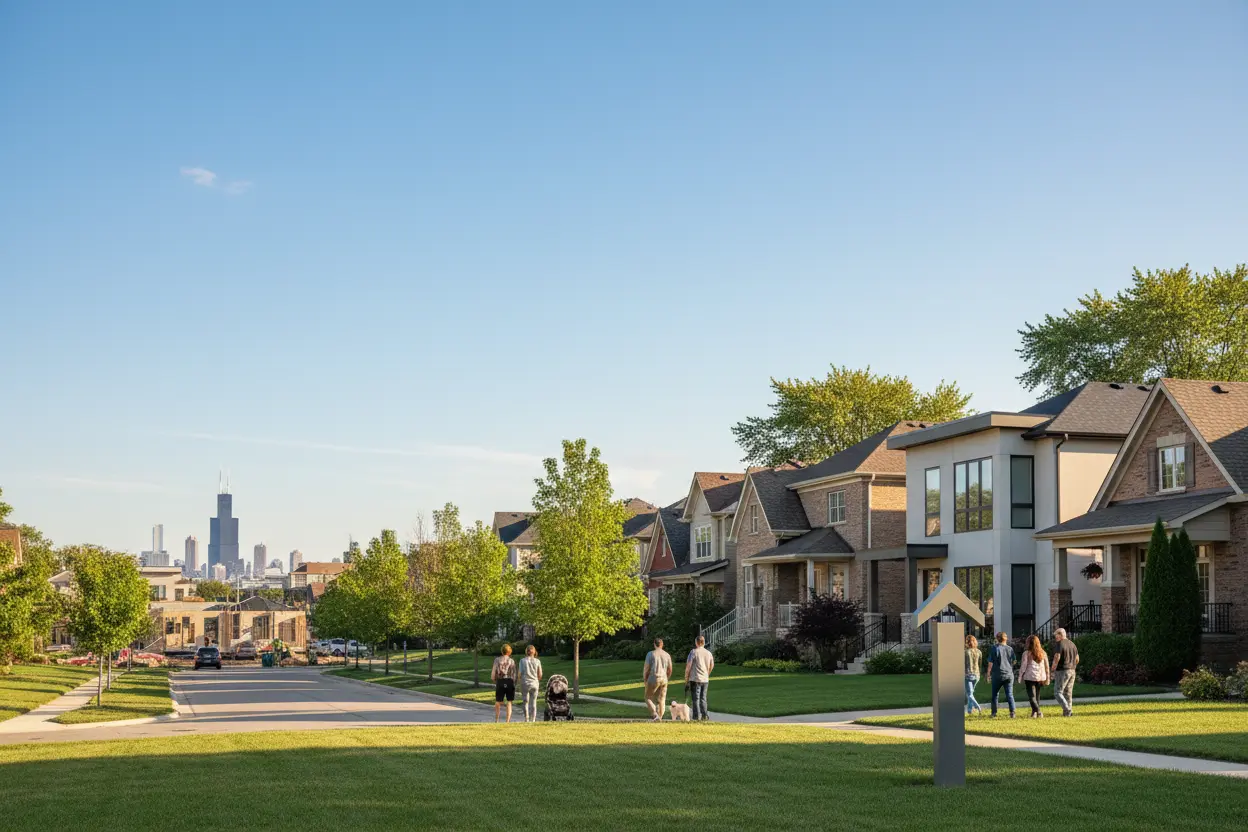 Best Residential Investment Opportunities Across 15 Chicago Suburbs