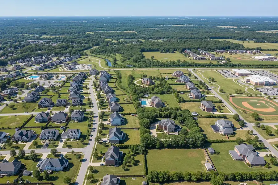 Home Values and Property Taxes Across Shelby County's Top Communities