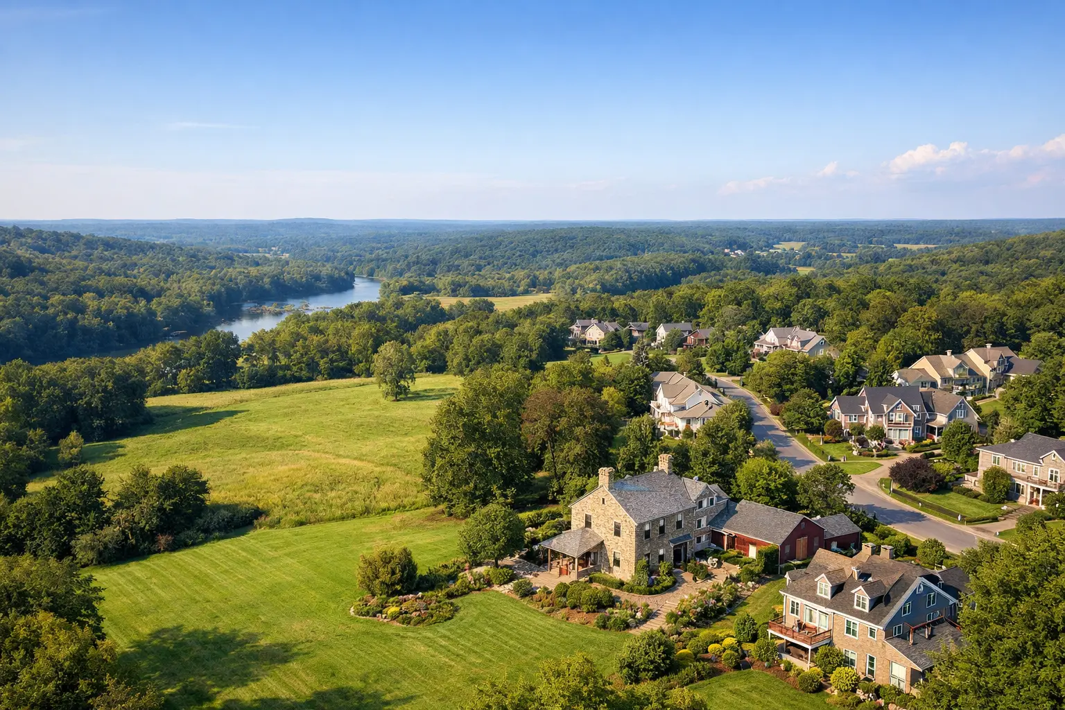 What to Expect When Buying Residential Property in Chester County