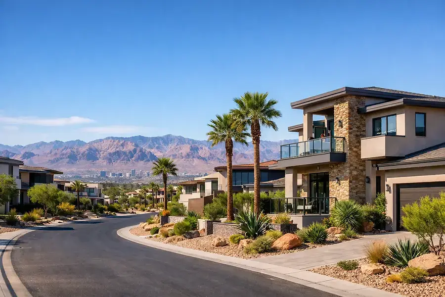 Residential Property Investment Strategies for the Las Vegas Valley