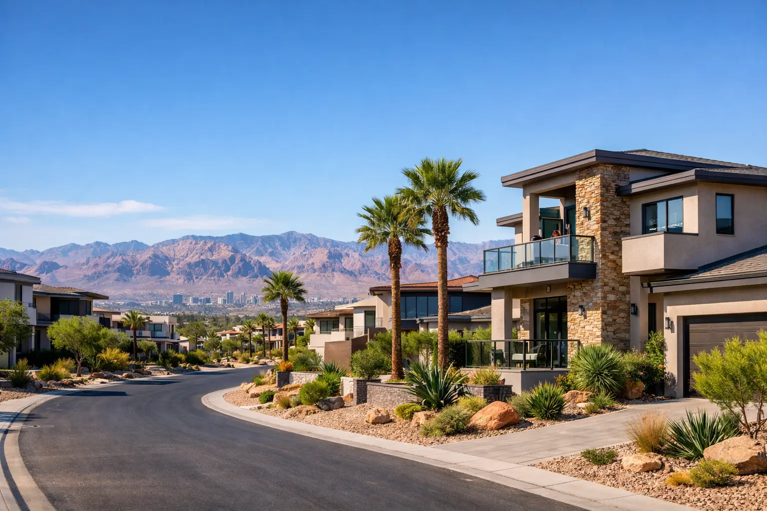 Residential Property Investment Strategies for the Las Vegas Valley