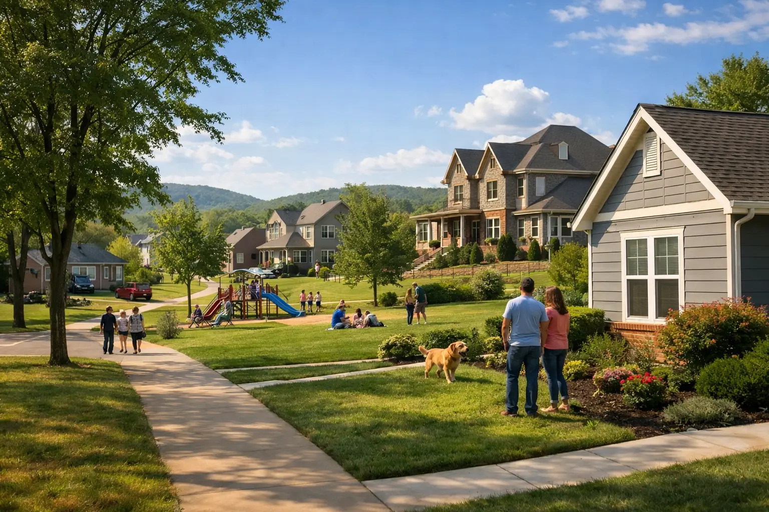 Home Buying Budgets and Affordability Across Middle Tennessee