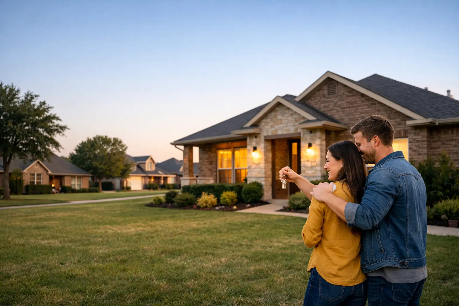 First-Time Home Buyer's Complete Guide to Southeast Texas Residential Markets