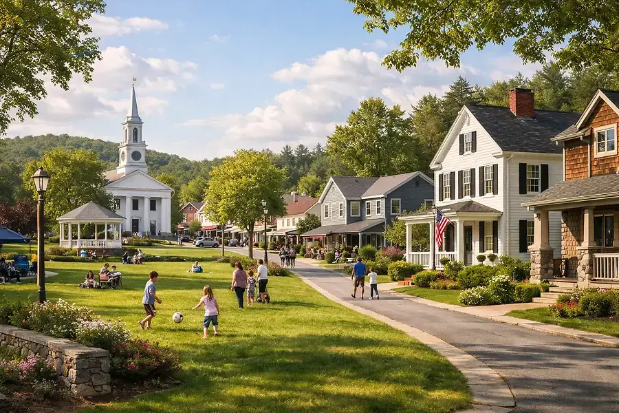 Understanding Home Values Across 8 Premier Suburban Boston Towns