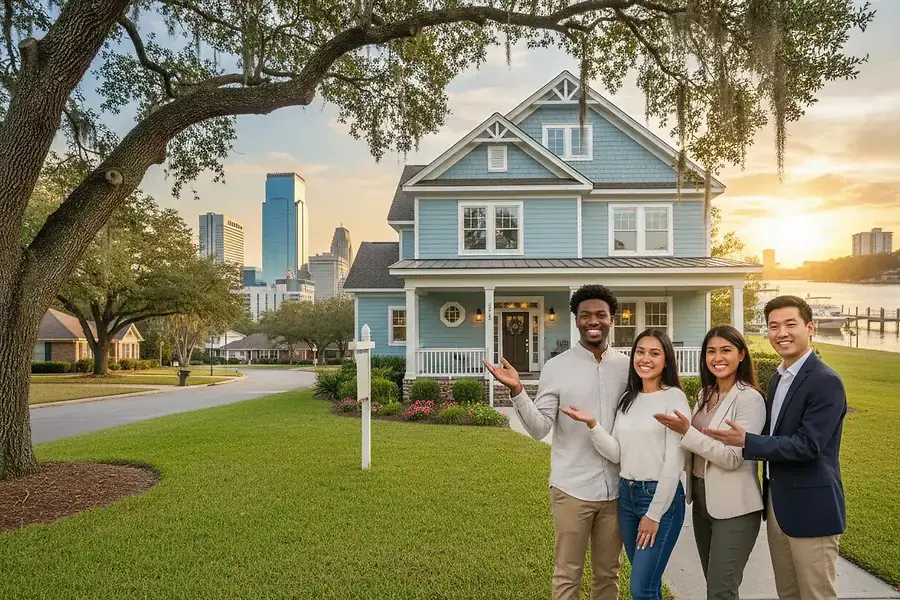 First-Time Home Buyer Tips for Jacksonville's Diverse Neighborhoods